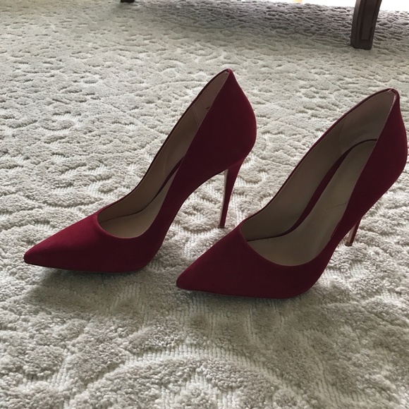 Aldo Shoes - Red pumps